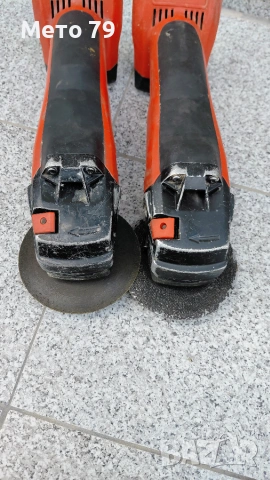Hilti AG 125-A22 Ъглошлайф , снимка 4 - Други инструменти - 55031319