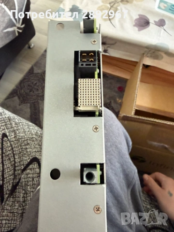 IRM-B-ECH1 интерфейсен модул за Infinera DTN-X, снимка 2 - Друга електроника - 54265436