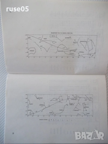 Книга "Астрономически календар 1990 - Колектив" - 128 стр., снимка 6 - Специализирана литература - 54391623