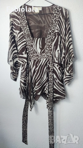 Michael Kors shirt M, снимка 4 - Жилетки - 55161629