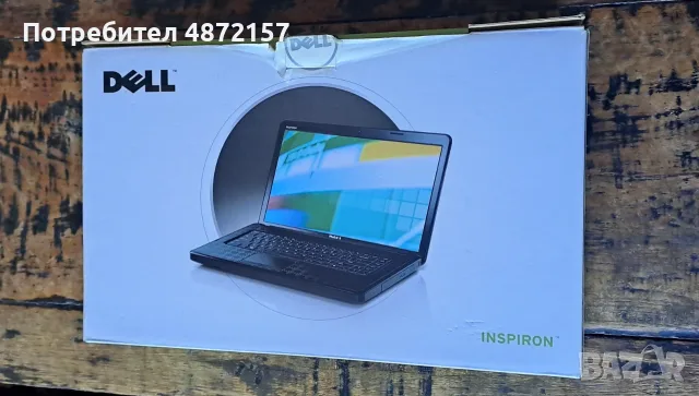 лаптоп Dell Inspiron N5030, Windows 7 Ultimate, снимка 18 - Лаптопи за дома - 55577449