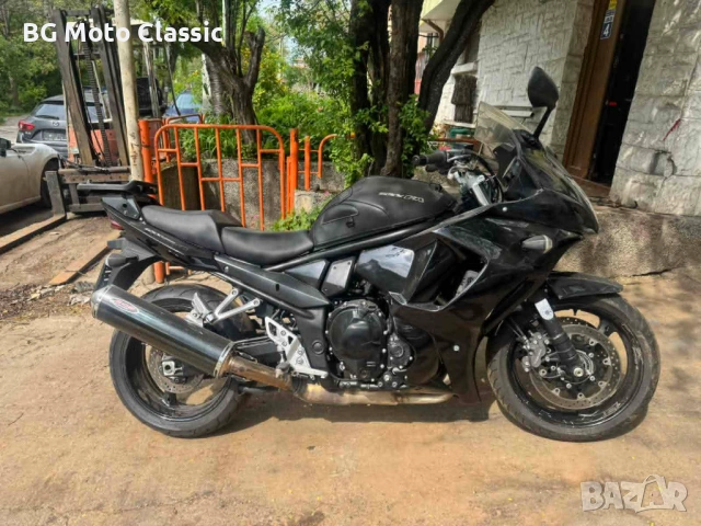Suzuki Bandit 1250