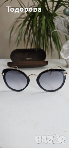 Оригинални очила на Tom Ford , снимка 5 - Слънчеви и диоптрични очила - 54579489
