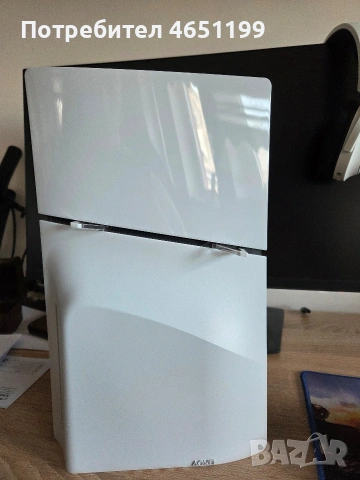 Playstation 5 Slim с 2 джойстика+ 12 игри, снимка 3 - PlayStation конзоли - 55164934