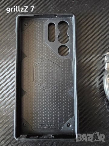 Продавам Urban Armor Gear кейсове за Samsung Galaxy S23 ultra, снимка 10 - Калъфи, кейсове - 55136369