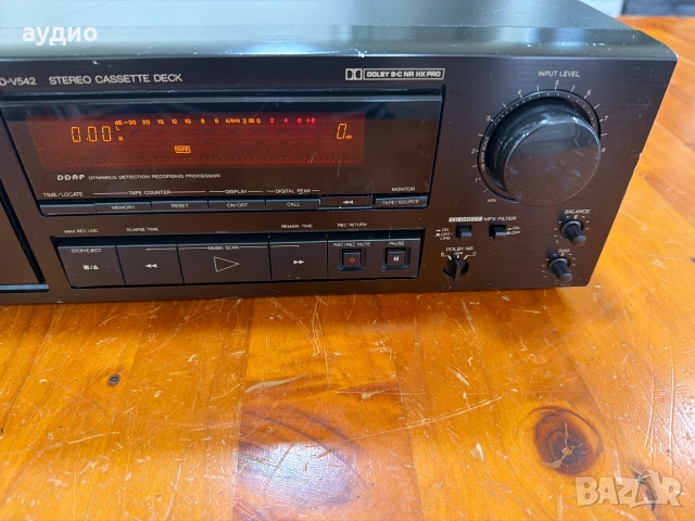 JVC TD-V542 3 HEAD, снимка 3 - Декове - 55154882