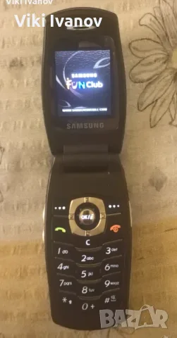 Самсунг SGH E500