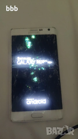 тестов екран за samsung galaxy note edge, снимка 2 - Samsung - 55237231