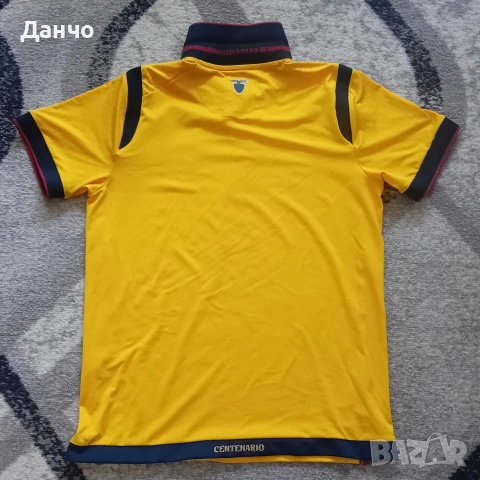 тениска на Еквадор, снимка 2 - Футбол - 55279898