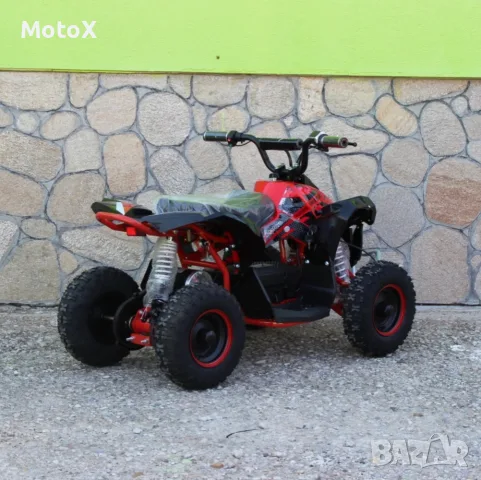 Електрическо ATV – SPORT TOURIST. За деца, снимка 4 - Мотоциклети и мототехника - 55393577