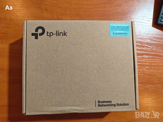 Media converter TL-FC311A-2(UN), снимка 4 - Рутери - 54744561