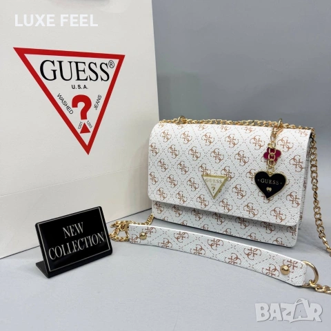 GUESS ✨Дамски Чанти , снимка 5 - Чанти - 54315698