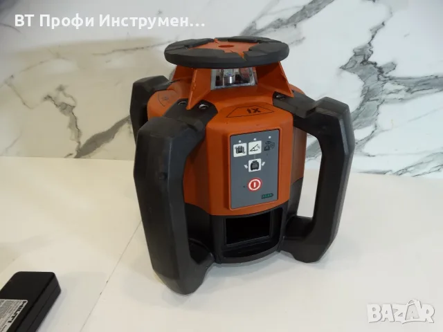 Hilti PR 300 HV2S - Ротационен лазерен нивелир, снимка 2 - Измервателни инструменти - 55648885