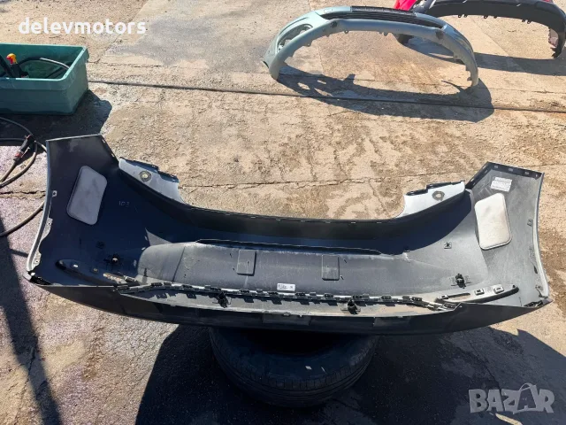 10A807417 задна броня от Volkswagen ID.3 Pro двигател EBJC, ск. Кутия UMG, 145 кс., 62000 км., 2022г, снимка 8 - Части - 55624385