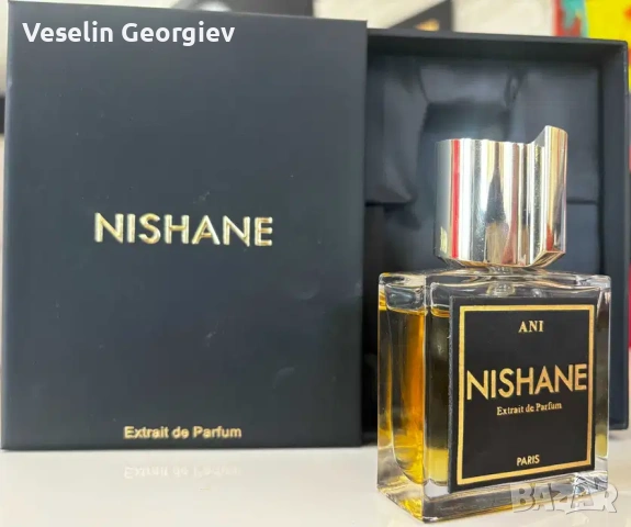 Унисекс парфюм Nishane - Ani