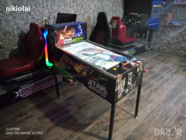 pinball Флипер Виртуален , снимка 9 - Други игри - 54895563