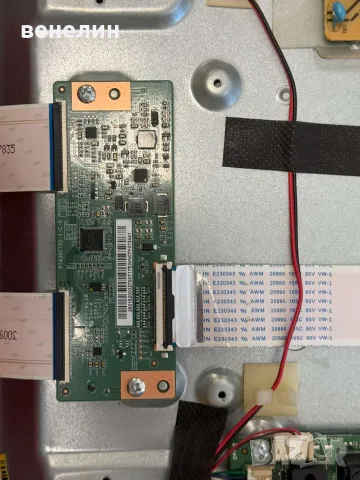 17MB211S 17IPS62 от Телевизор HITACHI 43HE4005, снимка 4 - Части и Платки - 55315022