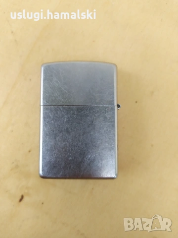 Винтидж запалка Zippo Marlboro, снимка 3 - Антикварни и старинни предмети - 54637292