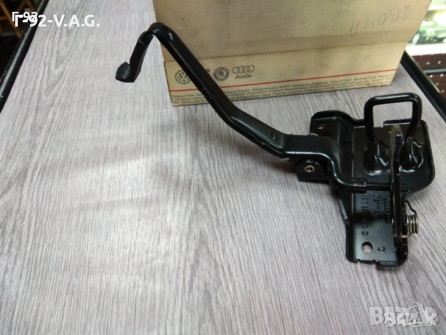 8E0823480D**NEU**VAG**AUDI**ЗАКЛЮЧВАЩ МЕХАНИЗЪМ ПРЕДЕН КАПАК**A 4(2002 - 2005 