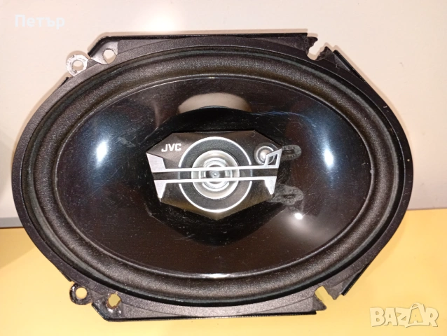 говорители 6х8 инча JVC CS-V6837, снимка 4 - Тонколони - 54730827