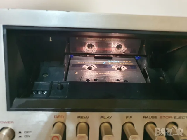 Pioneer CT F2121, снимка 2 - Декове - 55316001
