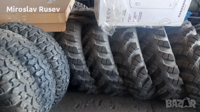 Гуми за ЗиЛ 131 Урал Краз Татра като нови. Топ цена. Намаление за повече бройки