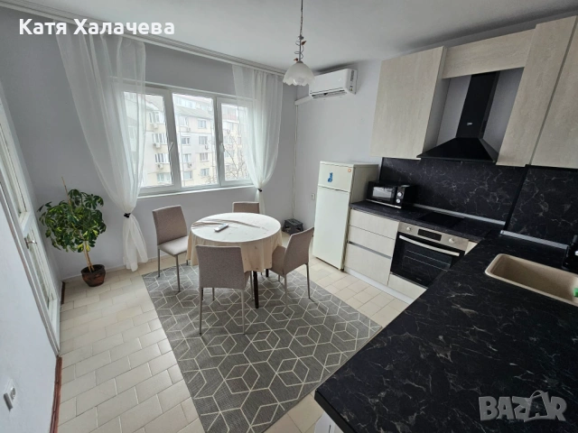 Тристаен до пазар Чаталджа - 550 евро , снимка 5 - Апартаменти - 54377006