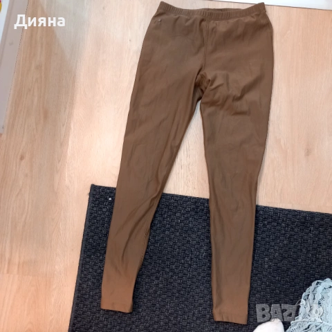 Дамски кожени клинове , снимка 3 - Клинове - 54248583