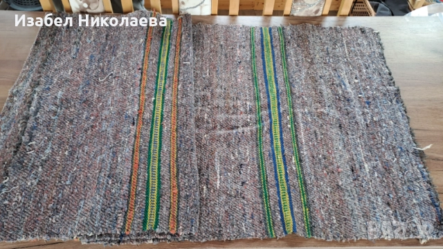Нови вълнени и памучни черги, снимка 4 - Други - 54699515