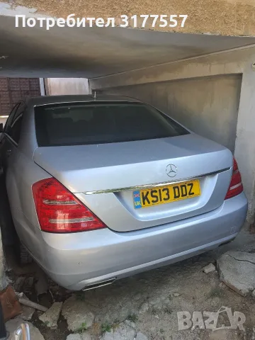 Mercedes s350 cdi bluetec, снимка 2 - Автомобили и джипове - 55590205