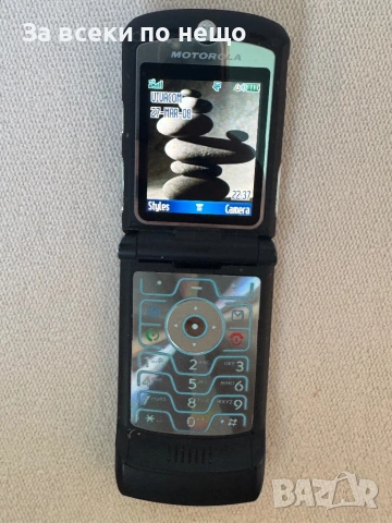 Motorola v3, снимка 12 - Motorola - 54923342