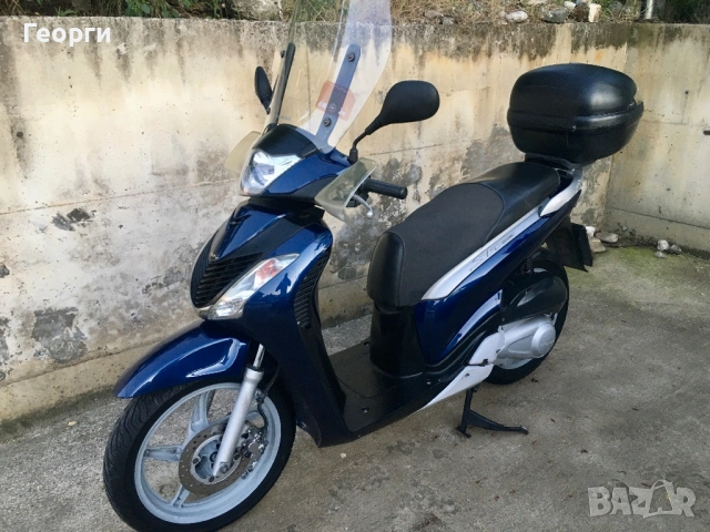 Honda Sh 150i Facelift!