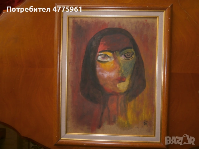 Портрет м.б. фазер Т.Т.