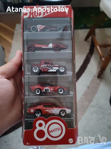 Колички hot wheels, снимка 4 - Коли, камиони, мотори, писти - 55655096