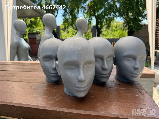 Магнитни глави.