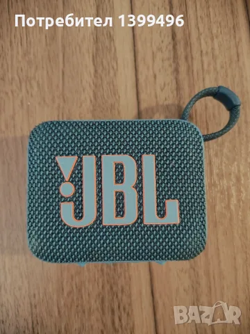 JBL GO 4 Оригинална удару и водо и устройства , снимка 6 - Тонколони - 55529543