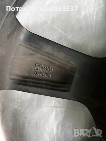 Немски джанти 18" OXXO Mimas 5x108 ET49 7.5J за Ford, Volvo, Peugeot, снимка 11 - Гуми и джанти - 54800343