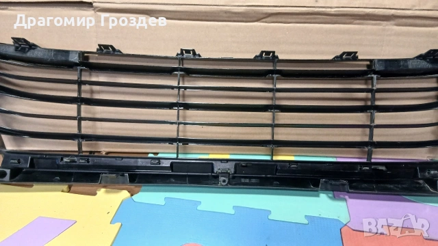 Долна радиаторна решетка за Toyota Yaris IV / Тойота Ярис 4 (след 2019 г.), снимка 10 - Части - 54709797