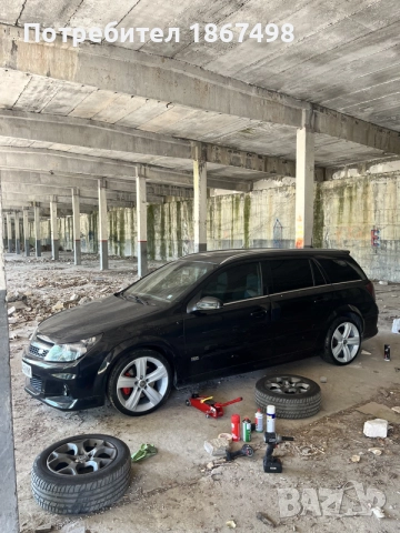 Джанти с гуми 18 опел 5х110, снимка 10 - Гуми и джанти - 55618013