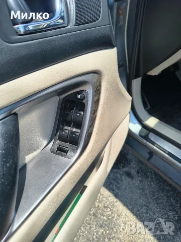 subaru outback 3.0 газ, снимка 12 - Автомобили и джипове - 55335751
