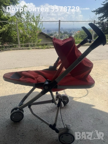 Quinny zapp xtra -Quinny zapp, снимка 8 - Детски колички - 55278847
