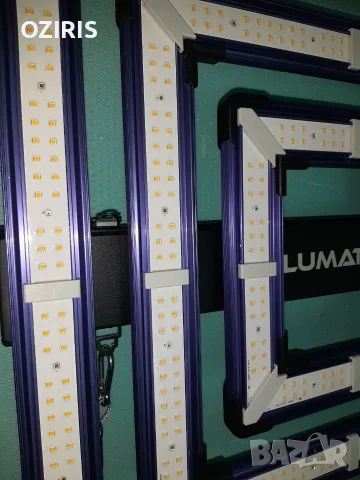 LUMATEK ATS300W PRO 2,7 umol/j, снимка 11 - Лед осветление - 55542040