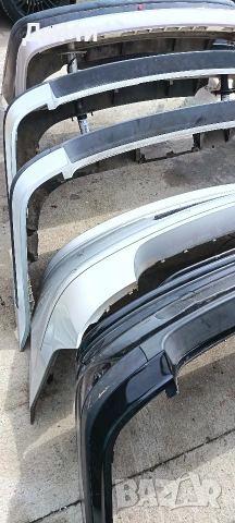 предна задна броня бмв е46 е39 е87 bmw e46 e39 e87, снимка 8 - Части - 55023692