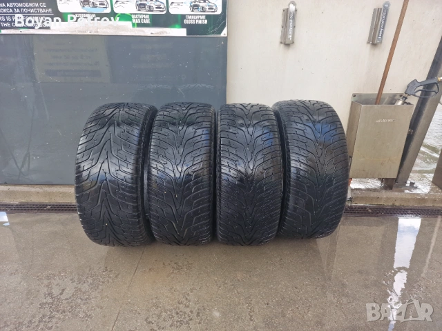 295/50/20 Hankook