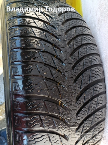 Алуминиеви джанти , снимка 5 - Гуми и джанти - 54029971