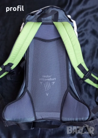 Deuter AC Lite 15 раница, снимка 4 - Раници - 54420180