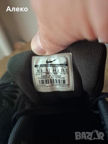 Nike air Zoom BW маратонки 44.5 номер. , снимка 8 - Маратонки - 54688457