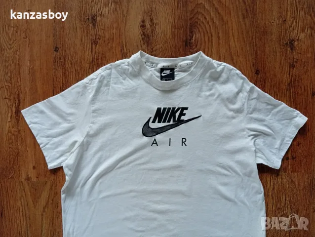Nike - дамска тениска р-р L, снимка 5 - Тениски - 55677878