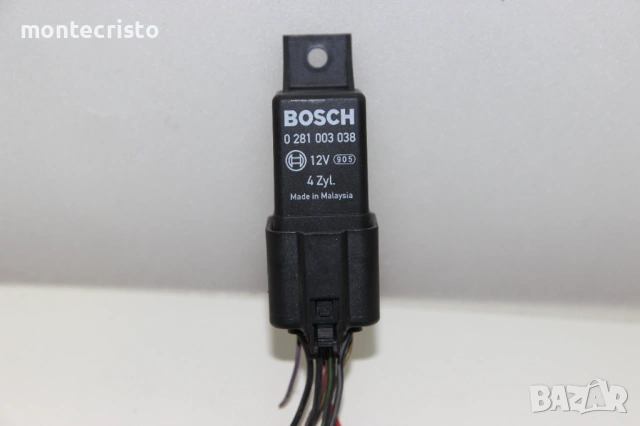 Реле подгревни свещи VW Golf VI (2008-2013г.) 0281003038 / 0 281 003 038