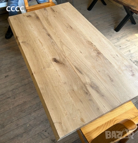 Масивен дървен плот от дъб, снимка 2 - Други - 54984969